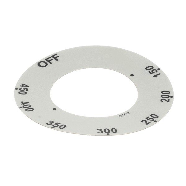 (image for) Star Mfg 2M-Z21073 LABEL-KNOB TOASTMASTER